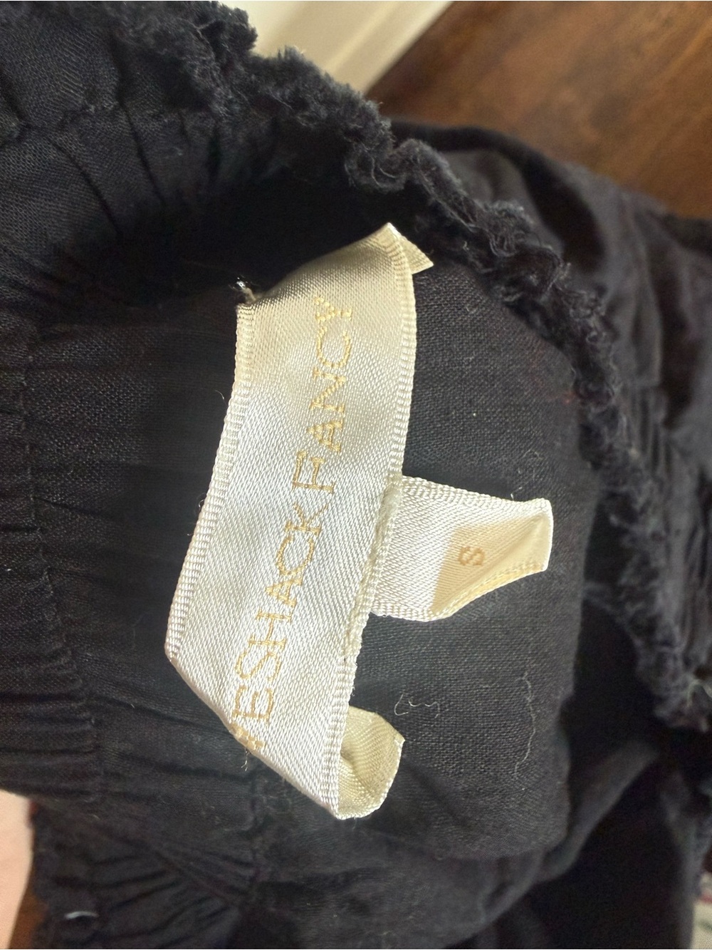 LoveShackFancy Ruffle Mini Skirt - Picture 7 of 7